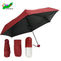 super tiny sunshade capsule umbrella